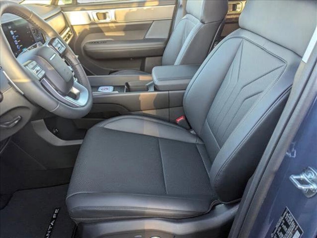 New 2026 Hyundai Santa Fe Hybrid SEL SUV