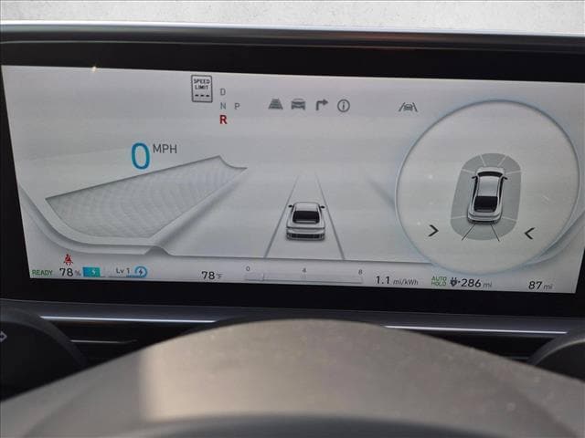 2025 Hyundai IONIQ 6 Limited - Photo 10