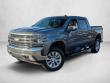 Used 2022 Chevrolet Silverado 1500 LTZ Crew Cab Pickup