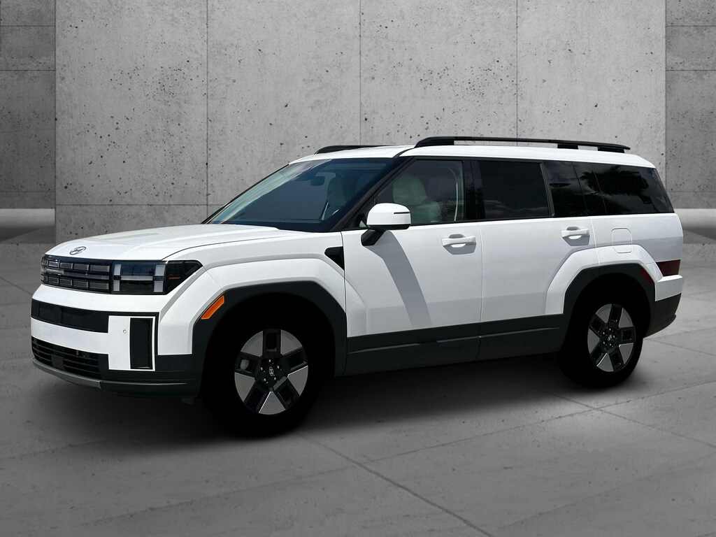 New 2026 Hyundai Santa Fe Hybrid SEL SUV