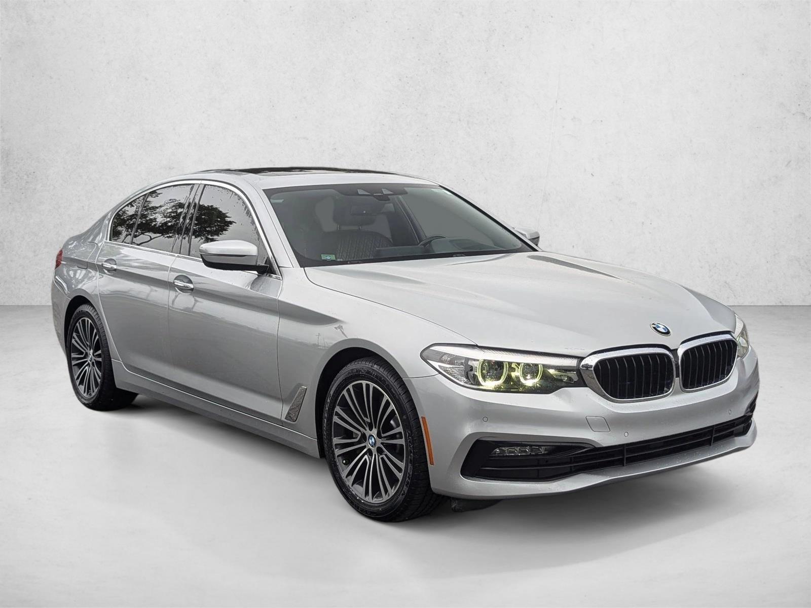 2018 Bmw 530i Sedan photo 3