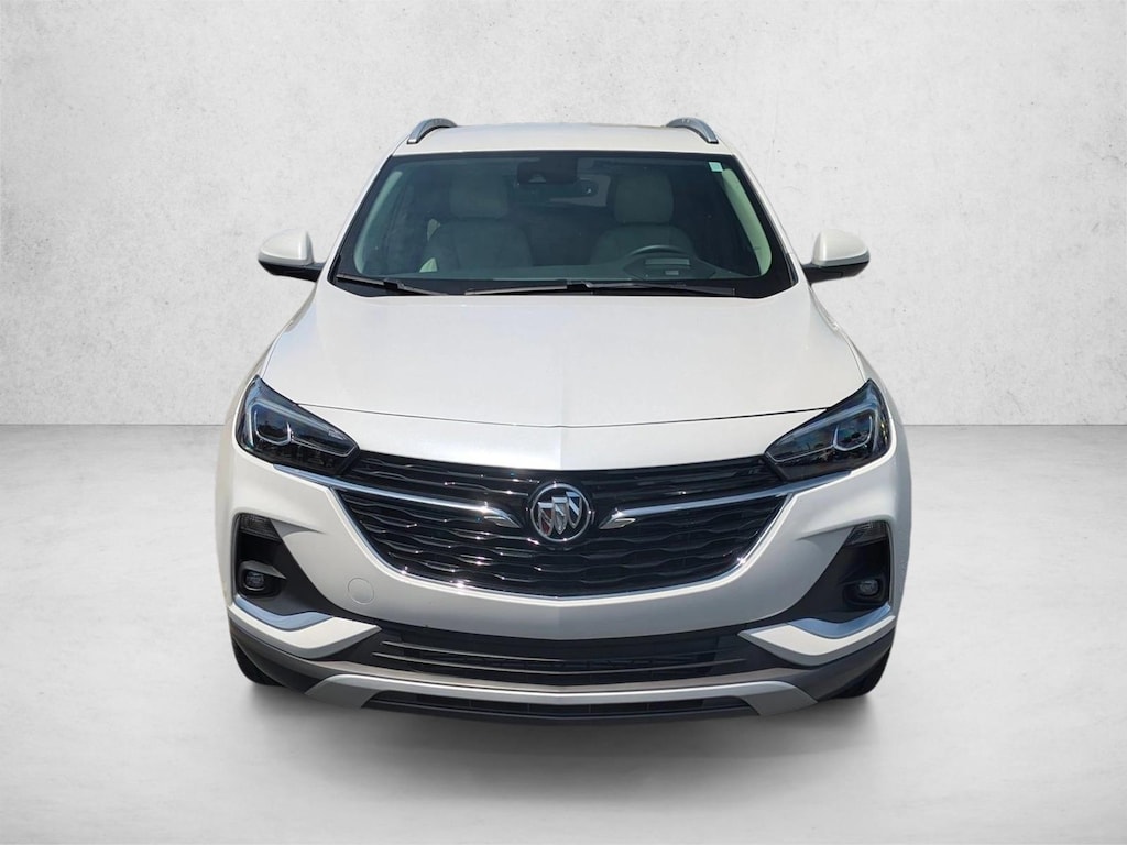 Used 2022 Buick Encore GX Essence Sport Utility