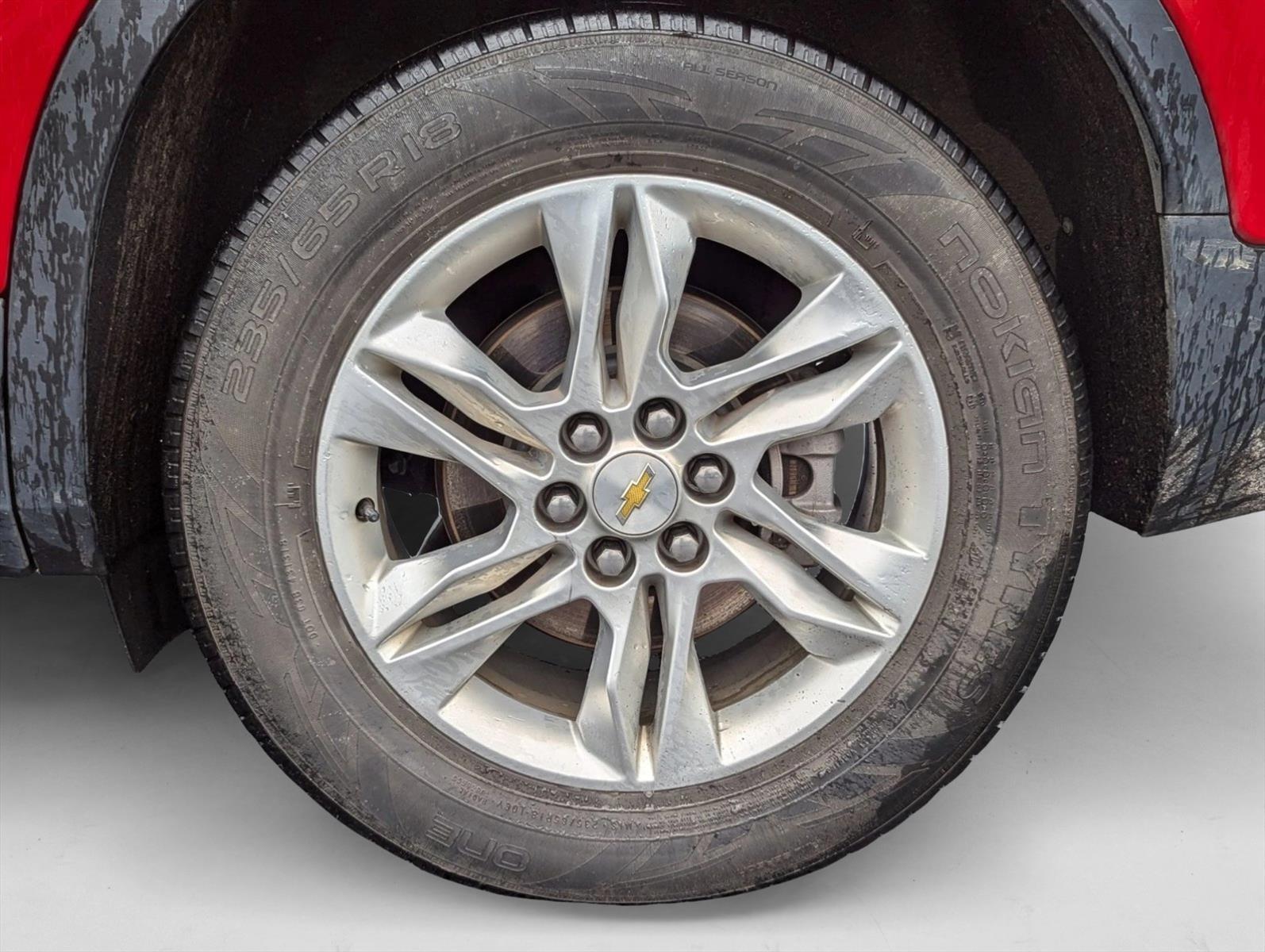 2019 Chevrolet Blazer 1LT photo 3