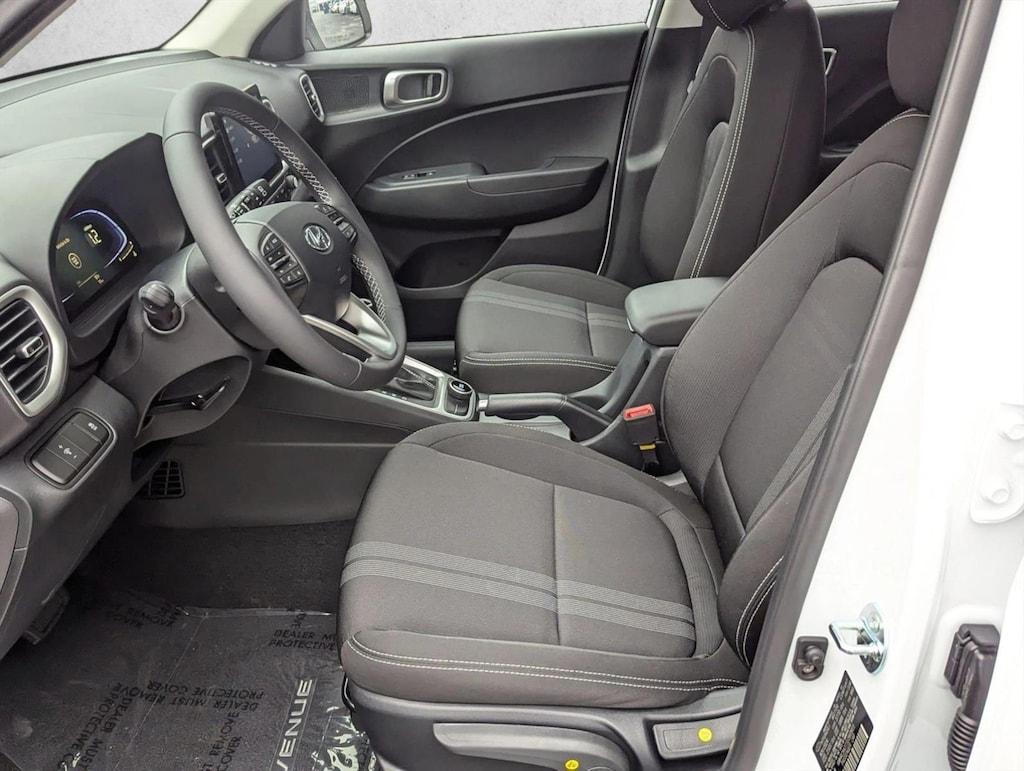 Certified 2025 Hyundai Venue SEL Sport Utility
