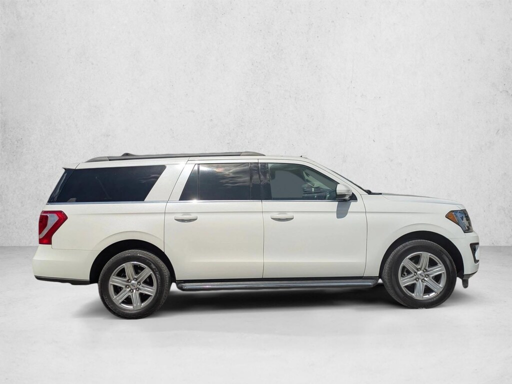 Used 2021 Ford Expedition Max XLT Sport Utility