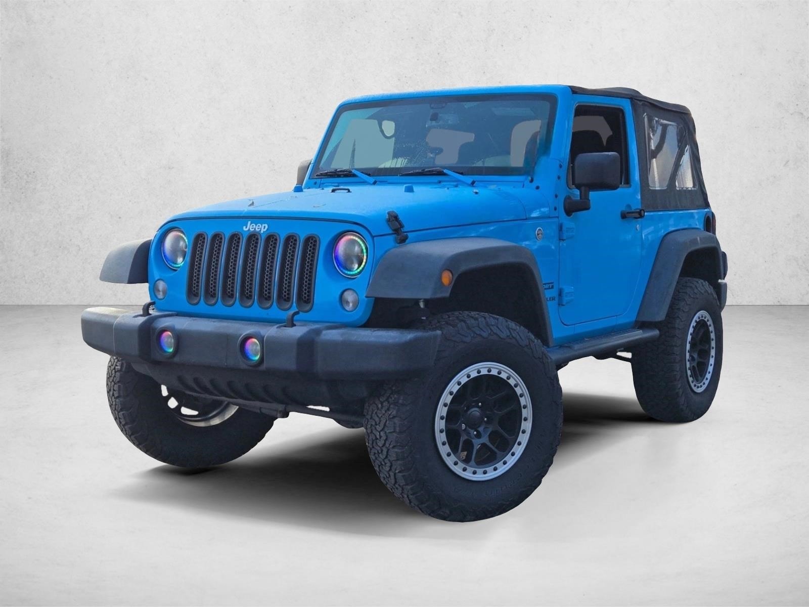 2017 Jeep Wrangler Sport S's photo