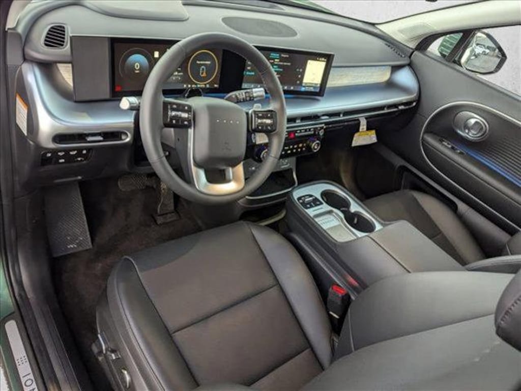 New 2026 Hyundai IONIQ 9 SEL SUV