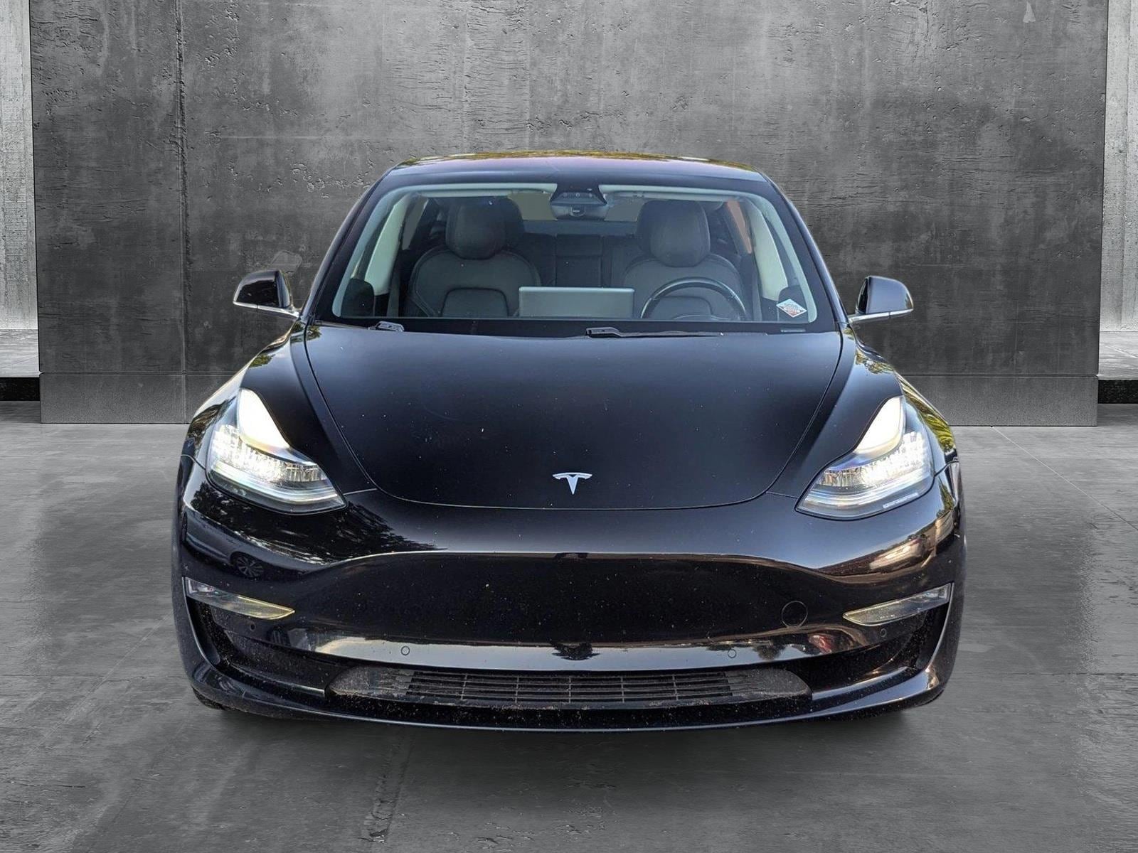 Used 2018 Tesla Model 3 Long Range with VIN 5YJ3E1EA3JF042249 for sale in Savannah, GA