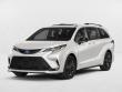 Used 2021 Toyota Sienna XSE Mini-van Passenger