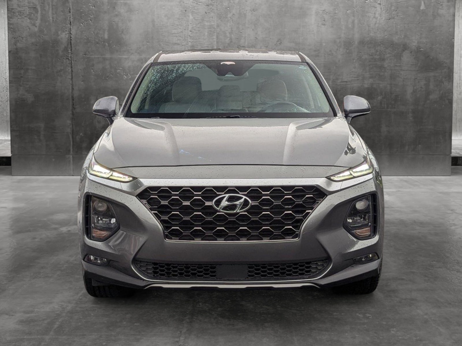 Used 2019 Hyundai Santa Fe SEL with VIN 5NMS33AD2KH058925 for sale in Savannah, GA