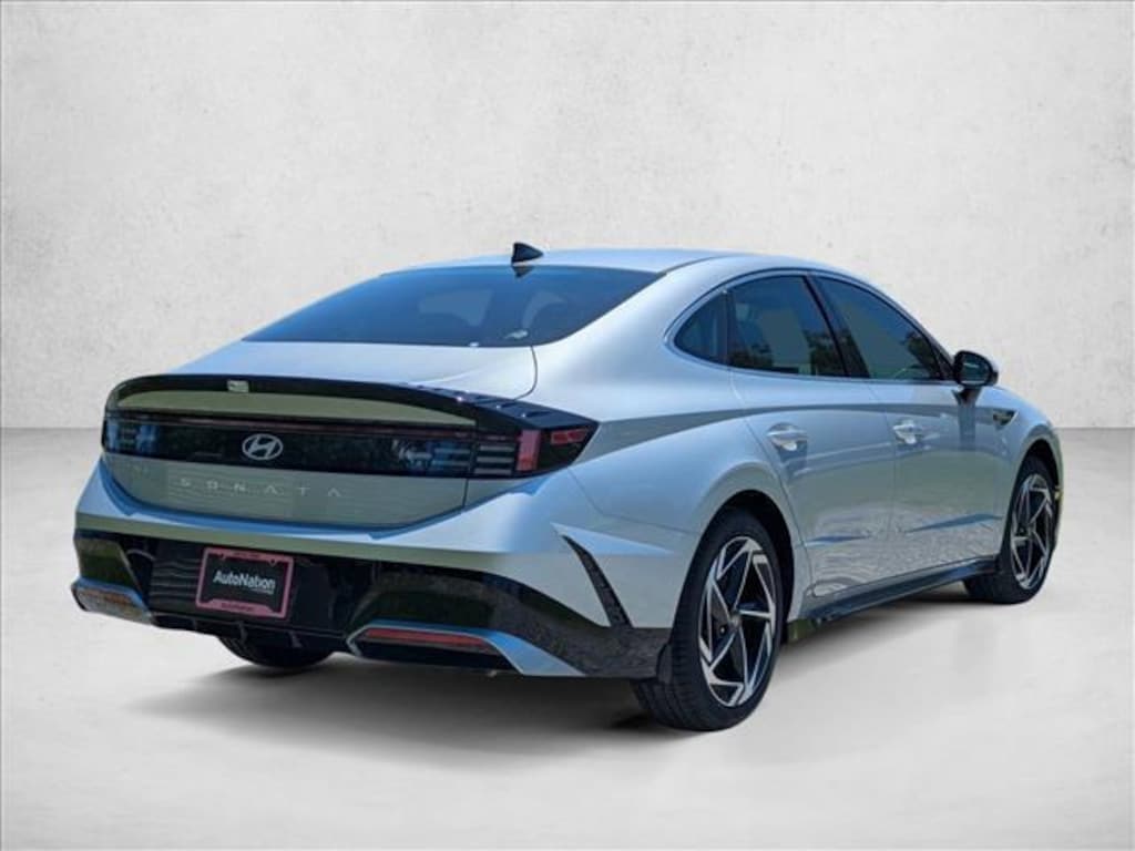 New 2026 Hyundai Sonata SEL Sport Sedan