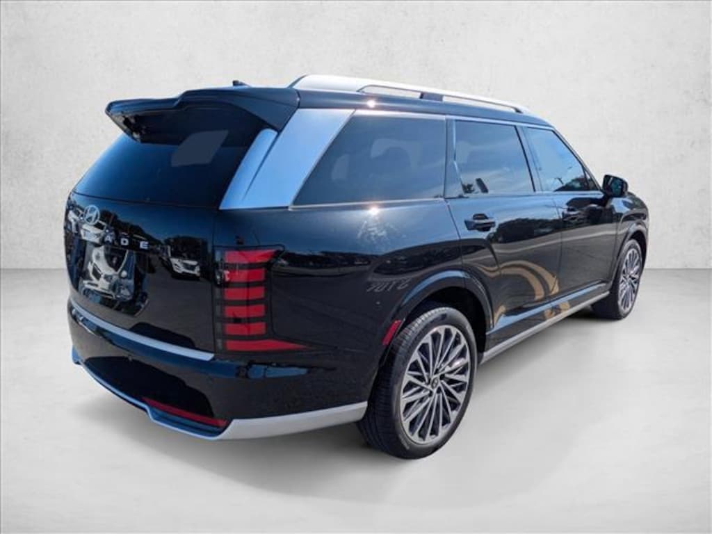 New 2026 Hyundai Palisade Hybrid Calligraphy SUV