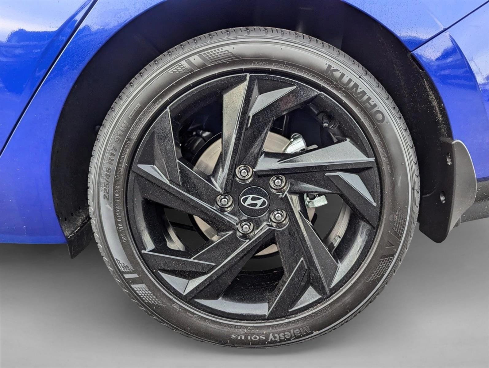 2026 Hyundai Elantra SEL Sport - Photo 9