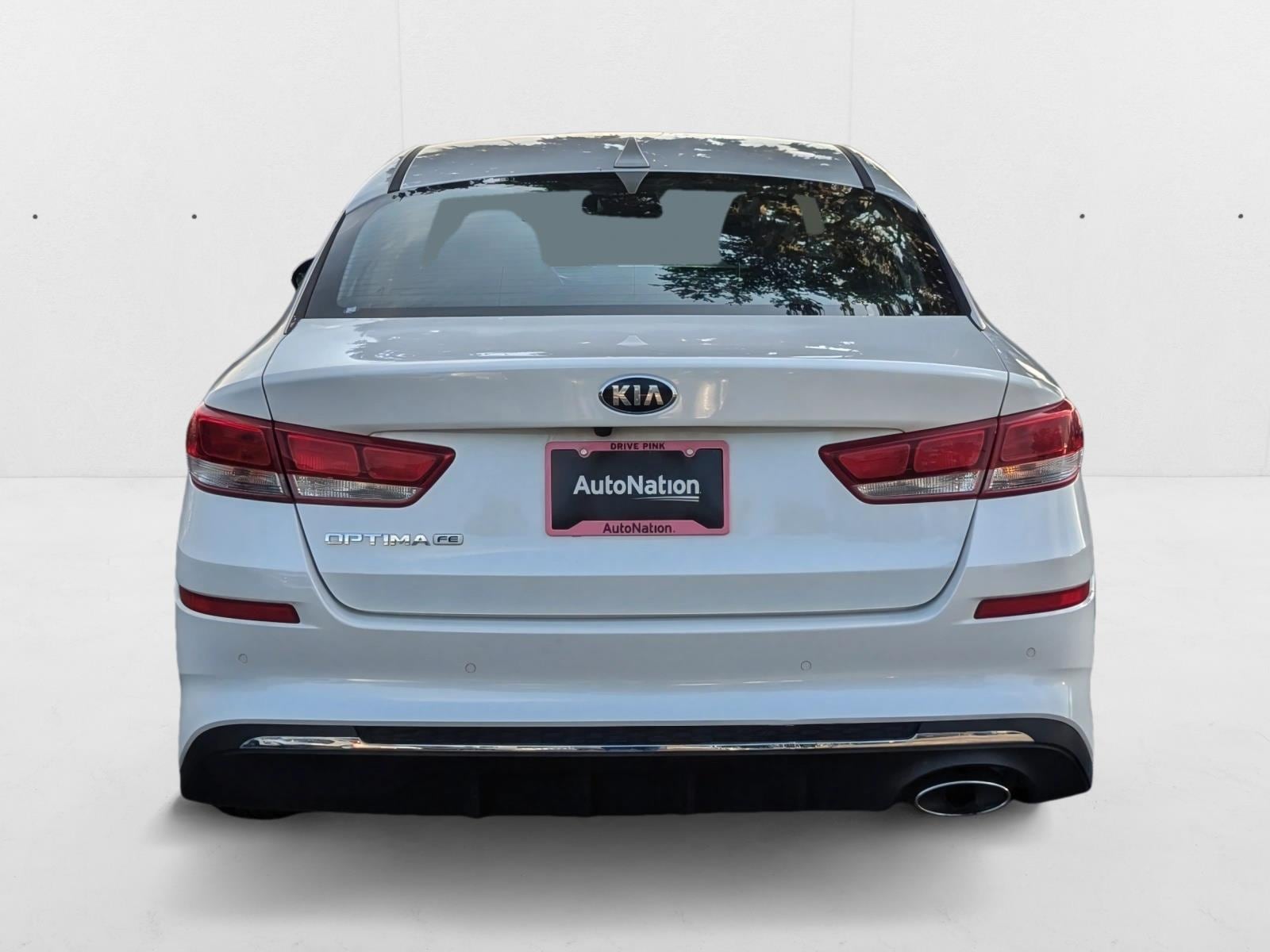 Image of 2020 Kia Optima LX 4dr Car