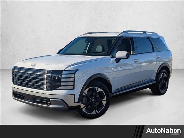 2026 Hyundai Palisade Limited's photo