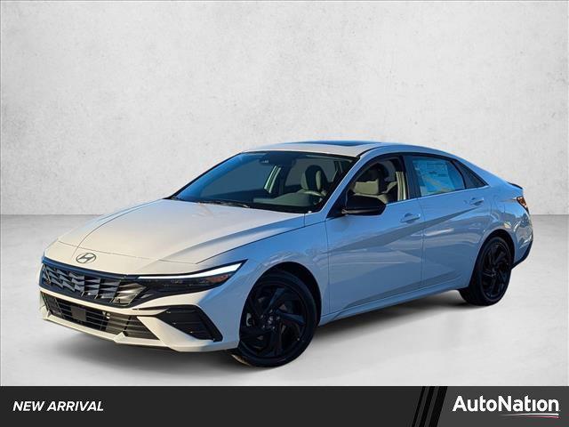2026 Hyundai Elantra SEL's photo