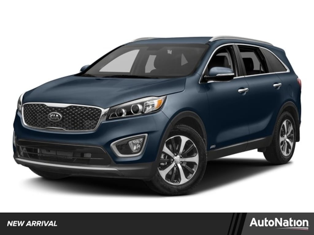 Used 2017 Kia Sorento EX Sport Utility