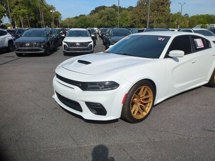 2021 Dodge Charger Scat Pack Widebody 4dr Car