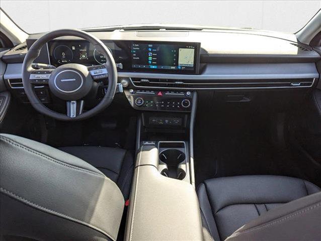2025 Hyundai Sonata Hybrid Limited - Photo 14