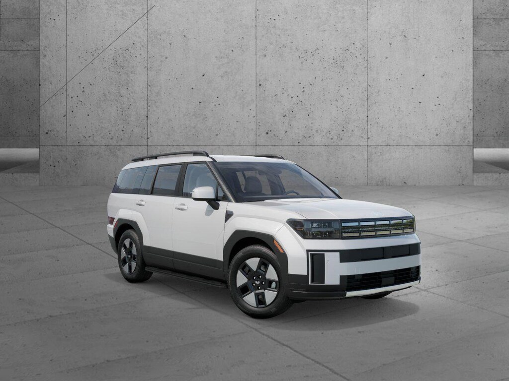 New 2026 Hyundai Santa Fe Hybrid SEL SUV