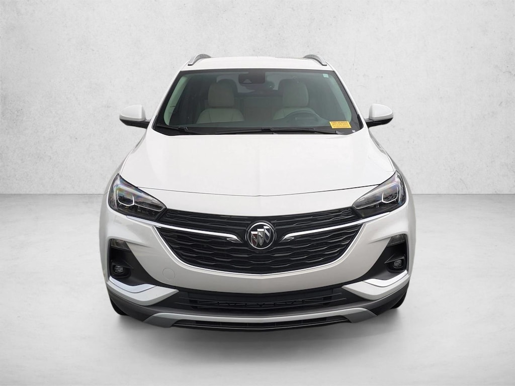 Used 2022 Buick Encore GX Essence Sport Utility