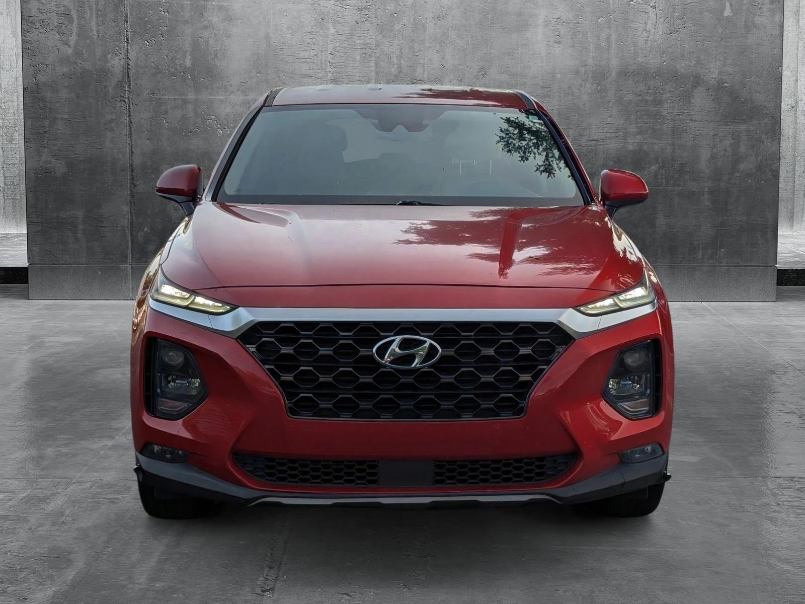 Used 2019 Hyundai Santa Fe SEL with VIN 5NMS33ADXKH057506 for sale in Savannah, GA
