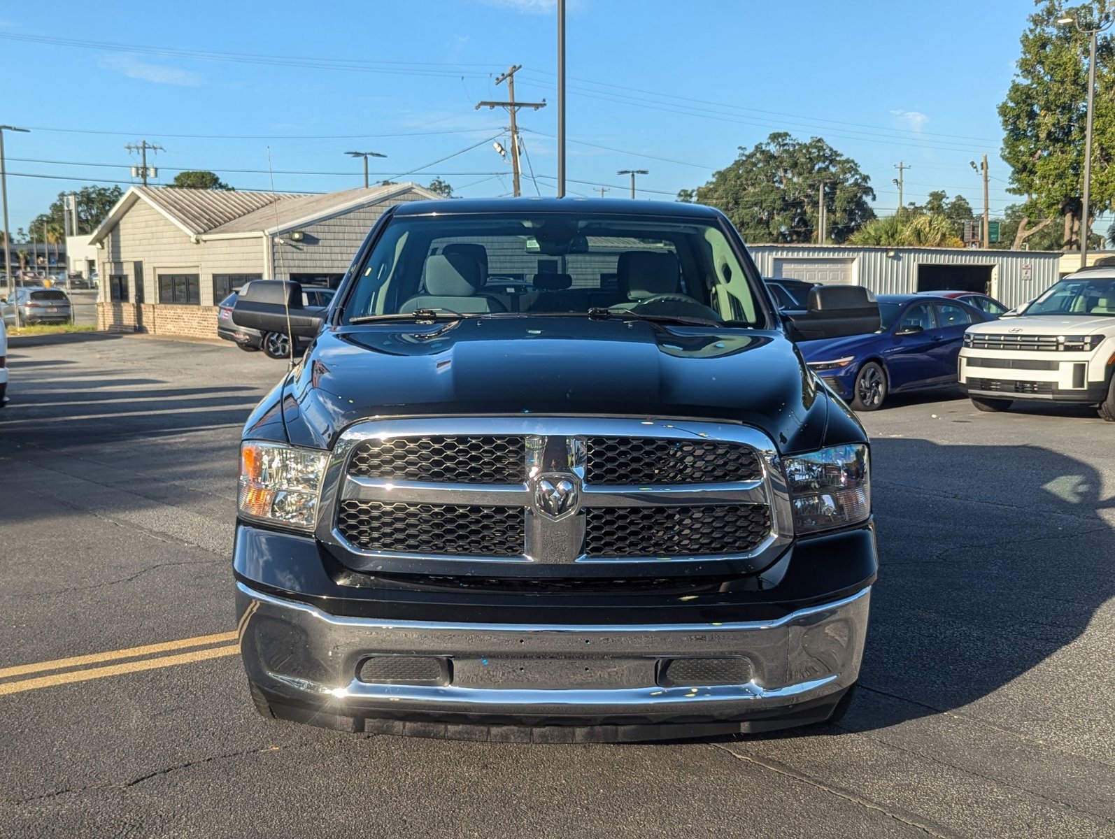2023 Ram 1500 Classic SLT photo 2