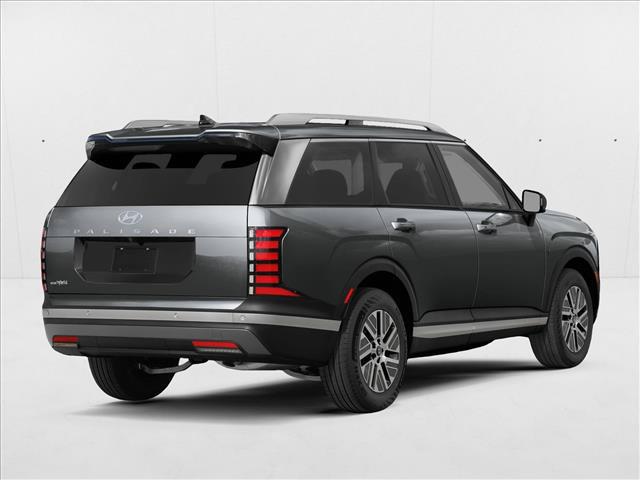New 2027 Hyundai Palisade Hybrid Blue SEL 7P SUV