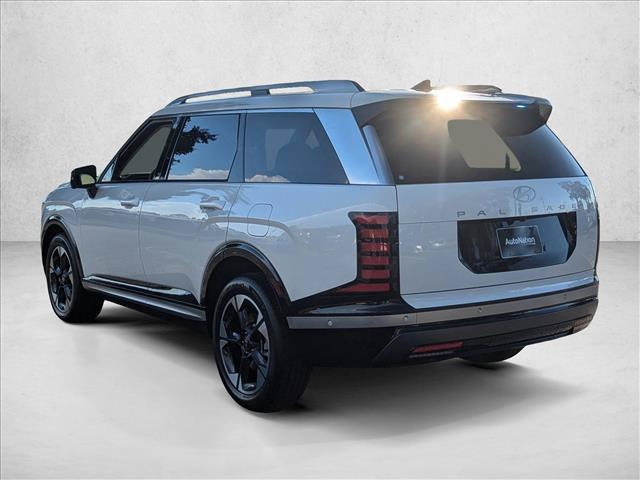 2026 Hyundai Palisade Limited - Photo 8