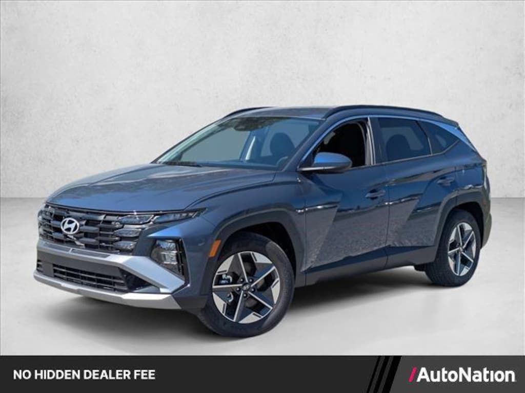 New 2026 Hyundai Tucson SEL FWD SUV