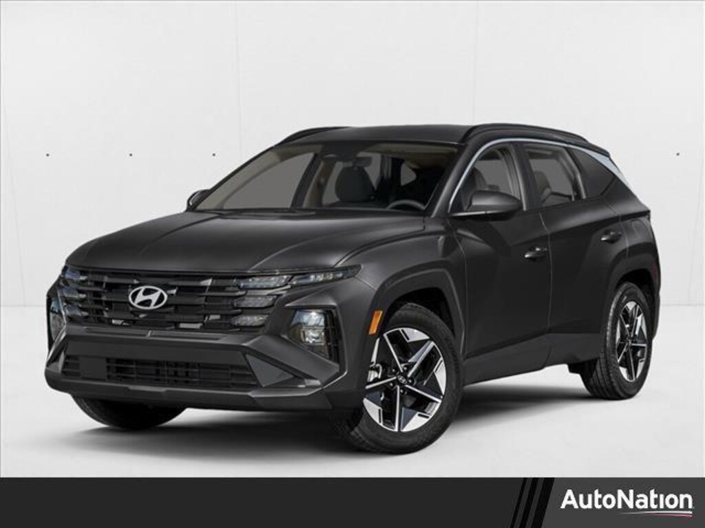 New 2026 Hyundai Tucson SEL FWD SUV
