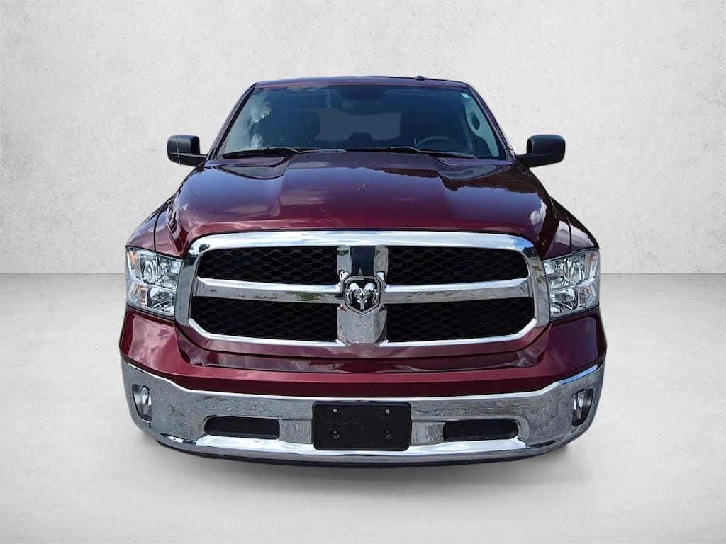 Used 2022 Ram 1500 Tradesman Crew Cab Pickup