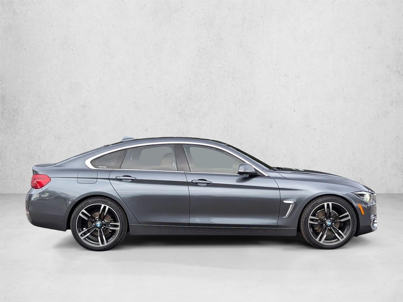 2019 Bmw 430i Gran Coupe photo 4