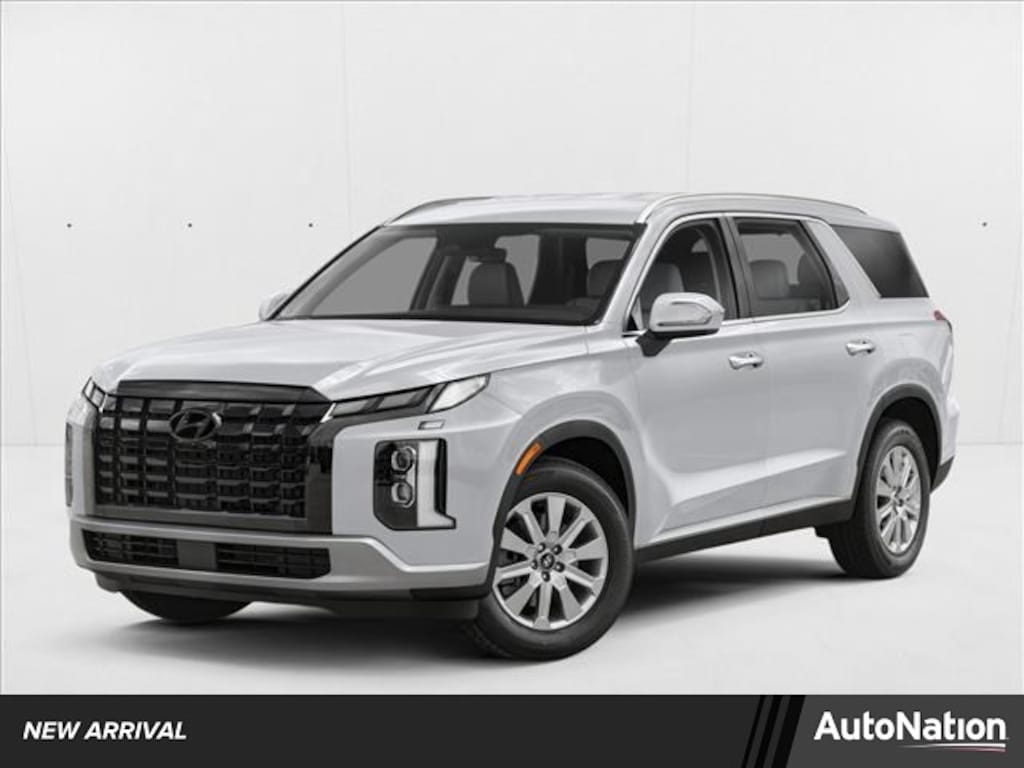 Used 2024 Hyundai Palisade Limited Sport Utility