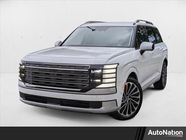 2026 Hyundai Palisade Calligraphy's photo