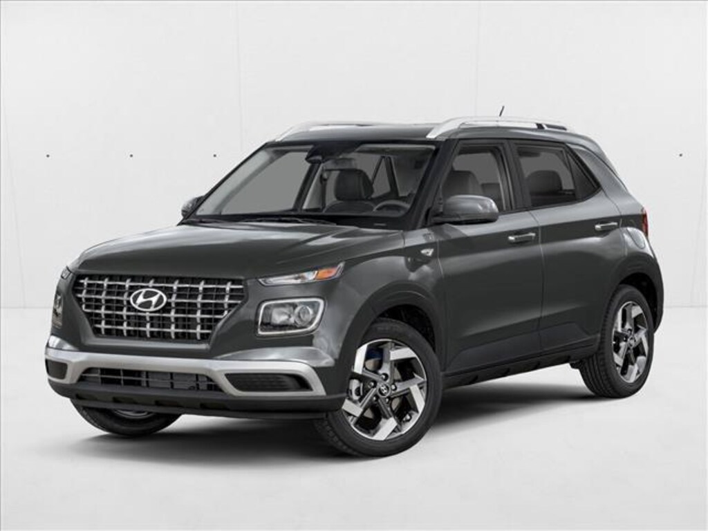 New 2026 Hyundai Venue SEL SUV