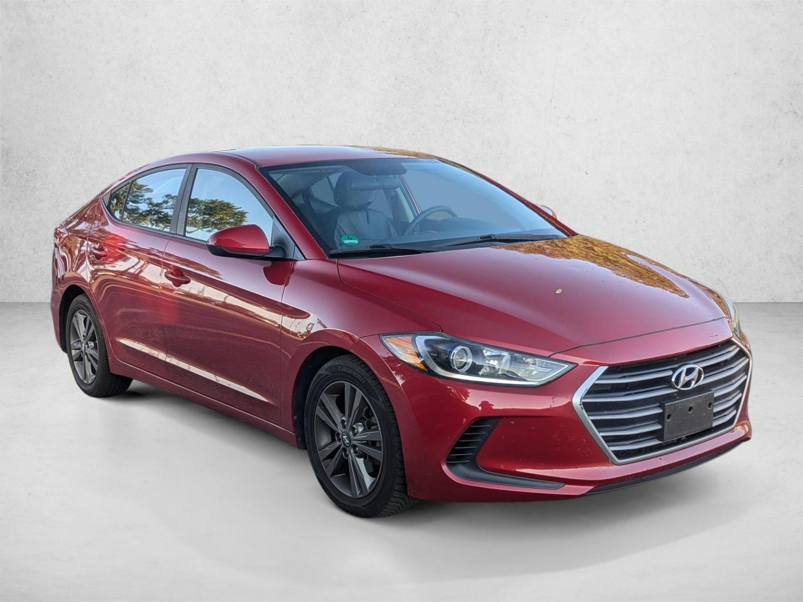 2017 Hyundai Elantra SE photo 3