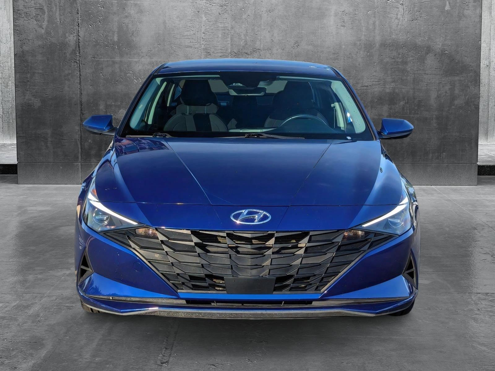 Certified 2023 Hyundai Elantra SEL with VIN KMHLS4AG4PU526396 for sale in Savannah, GA