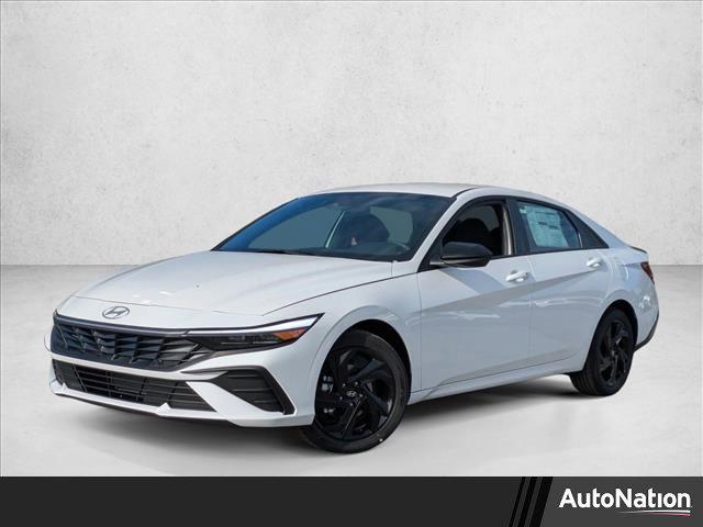 2026 Hyundai Elantra SEL's photo