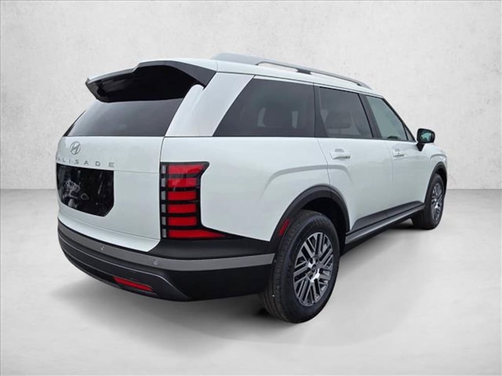 New 2026 Hyundai Palisade SEL FWD SUV