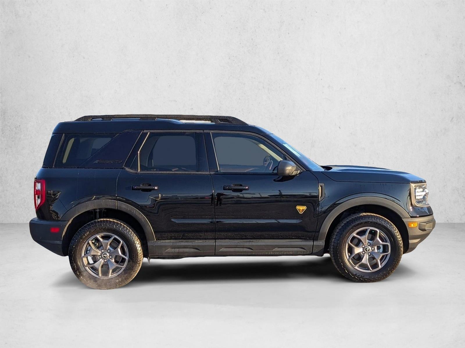 2024 Ford Bronco Sport Badlands photo 4