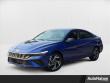 New 2025 Hyundai Elantra Hybrid SEL Sport Sedan