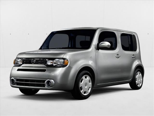 2009 Nissan cube S