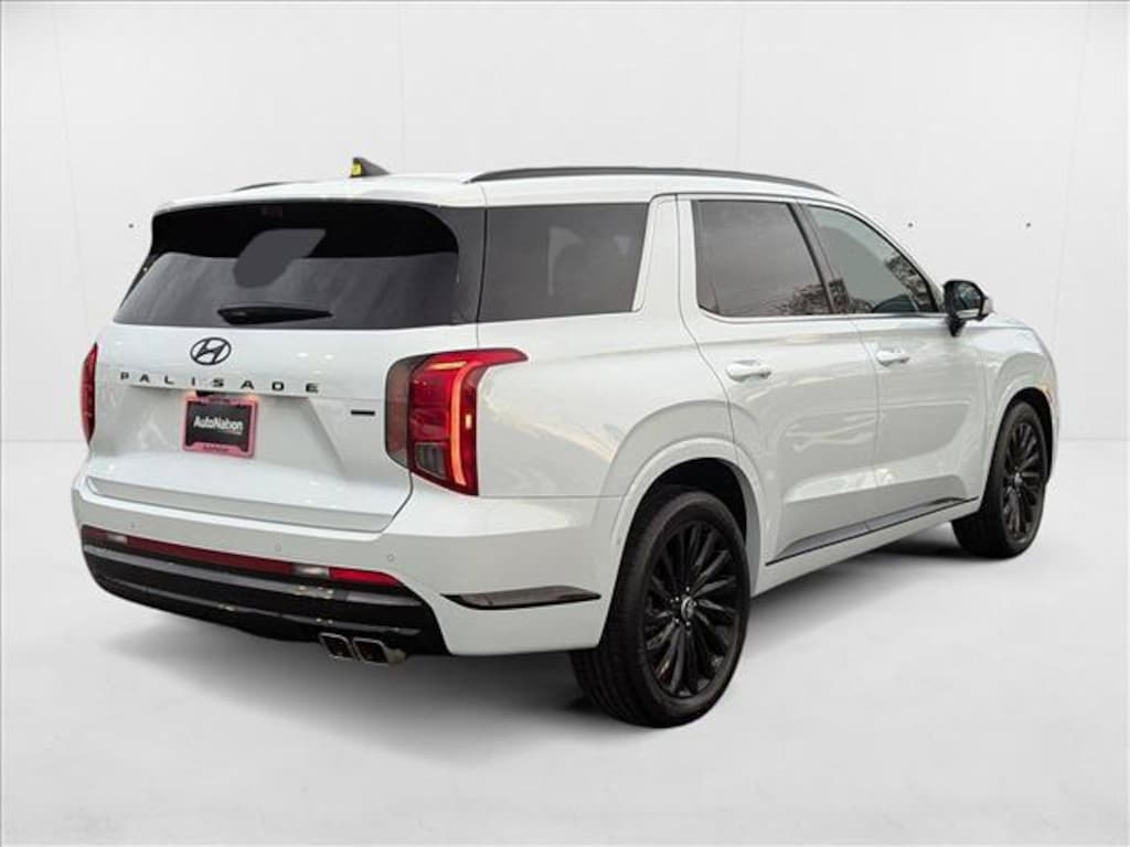 New 2025 Hyundai Palisade Calligraphy Night Edition AWD SUV