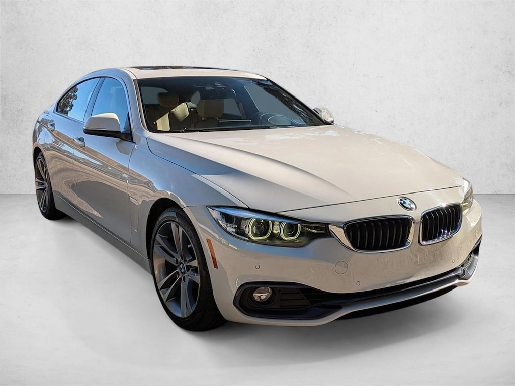 Used 2019 BMW 4 Series 430i 4dr Car