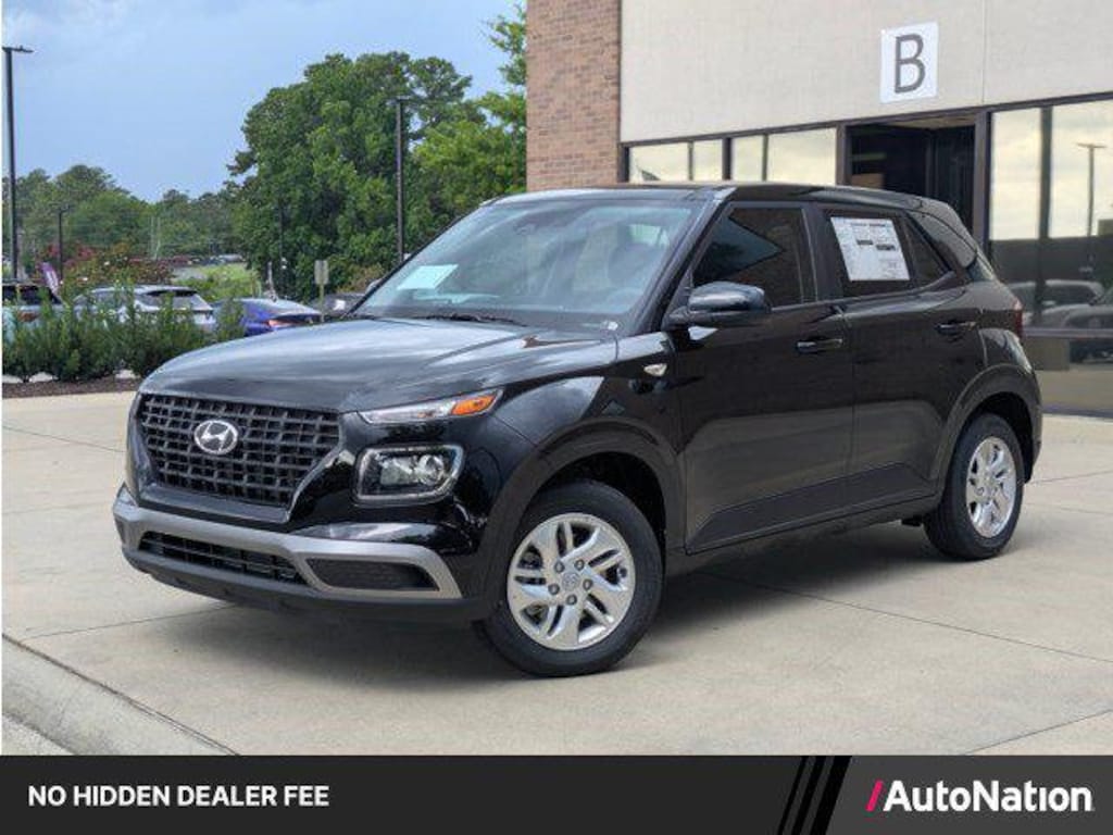 New 2026 Hyundai Venue SE SUV