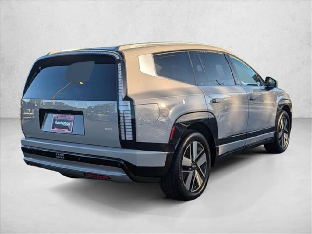 New 2026 Hyundai IONIQ 9 SEL SUV