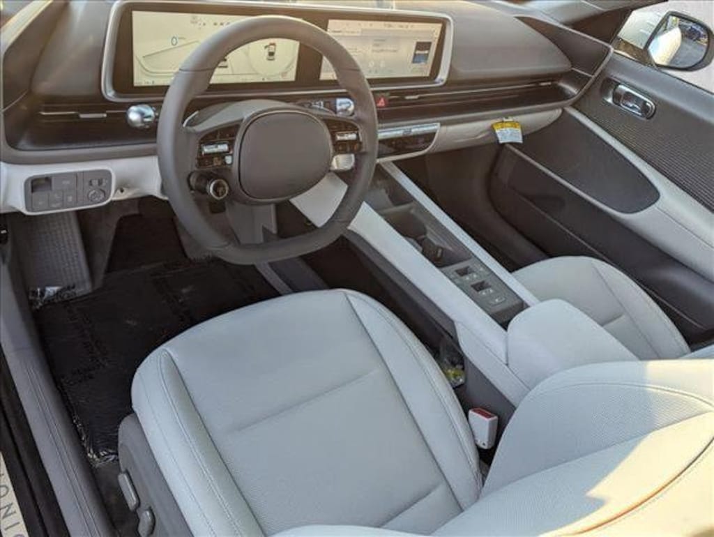 New 2025 Hyundai IONIQ 6 SEL Sedan