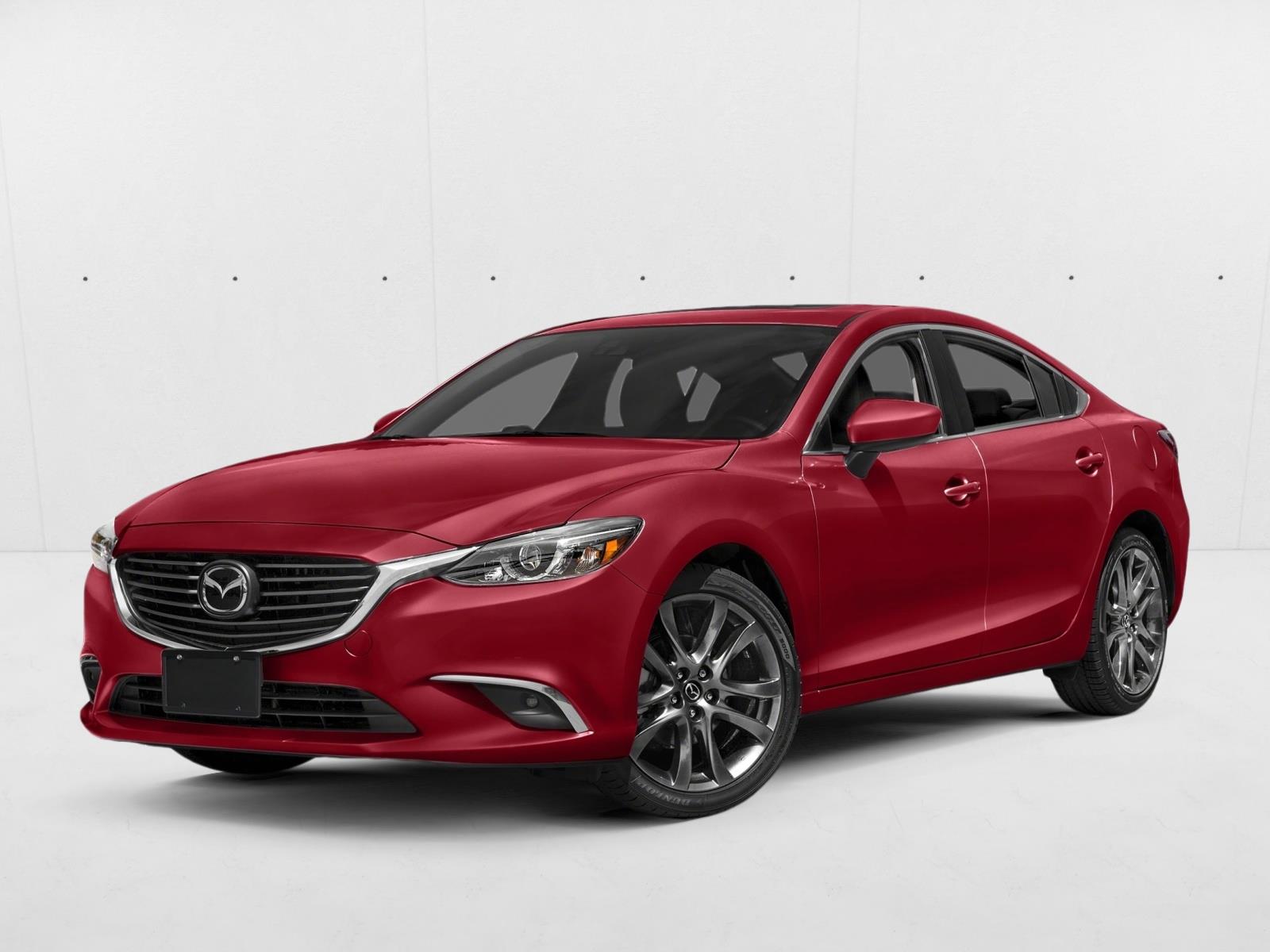 2016 Mazda MAZDA6 i Grand Touring