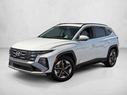 2025 Hyundai Tucson SEL Convenience Sport Utility